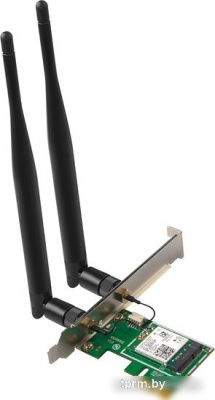 Wi-Fi/Bluetooth адаптер Tenda E30 