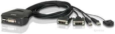 KVM переключатель Aten CS22D-AT 