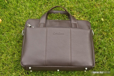 Сумка Carlo Gattini Vezzani 1018-04 (темно-коричневый) 