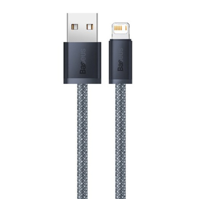 Кабель Baseus Dynamic Series USB Type-C - Lightning (2 м, серый) 