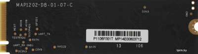 SSD AMD Radeon R3 1TB R3MP31024G8 