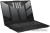Игровой ноутбук ASUS TUF Gaming F17 2023 FX707ZV4-HX018W 