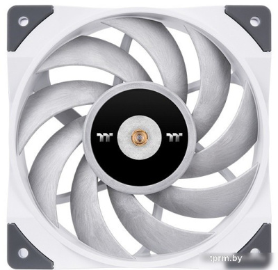 Вентилятор для корпуса Thermaltake ToughFan 12 White CL-F117-PL12WT-A 