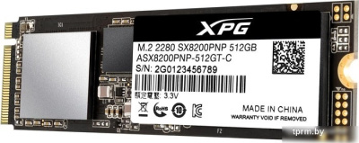 SSD A-Data XPG SX8200 Pro 512GB ASX8200PNP-512GT-C 