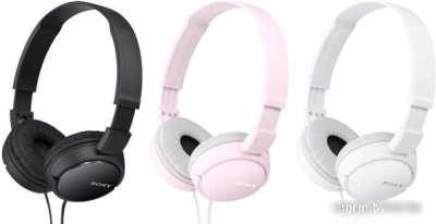 Наушники Sony MDR-ZX110 (розовый) 
