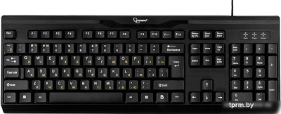 Клавиатура Gembird KB-8335U-BL 