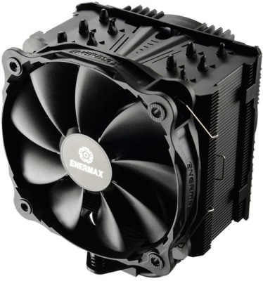 Кулер для процессора Enermax ETS-T50 AXE Silent Edition ETS-T50A-FSS 