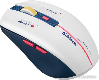 Игровая мышь Defender Dila MM-282 