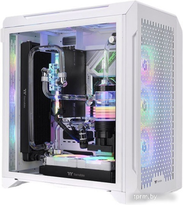 Корпус Thermaltake CTE C700 Air Snow CA-1X7-00F6WN-00 