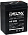 Delta DT 606 (6В/6 А·ч) 