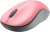 Мышь Dareu LM106G (розовый/серый) Мышь Dareu LM106G (розовый/серый)