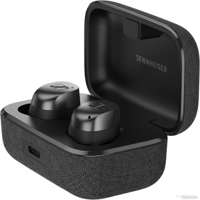 Наушники Sennheiser Momentum True Wireless 4 (черный) 