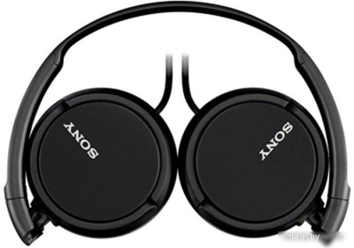 Наушники Sony MDR-ZX110 (черный) 