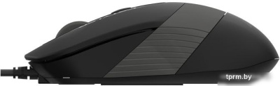 Мышь A4Tech Fstyler FM10 (черный/серый) 