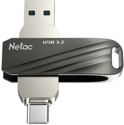 USB Flash Netac US11 128GB NT03US11C-128G-32BK 