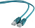 Кабель Cablexpert PP12-0.5M/G 
