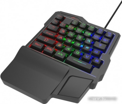 Клавиатура Ritmix RKB-209BL 