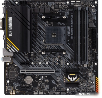 Материнская плата ASUS TUF Gaming A520M-Plus II 