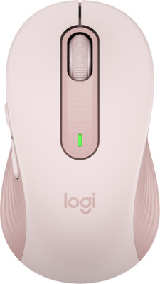 Мышь Logitech Signature M650 (светло-розовый)