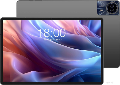 Планшет Teclast T65 Max 8GB/256GB LTE (серый) 