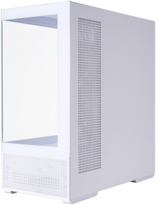 Корпус 1stPlayer CV7 ARGB CV7-WH-2FAR-W-2FH7R-W-1FH7-W (белый) 
