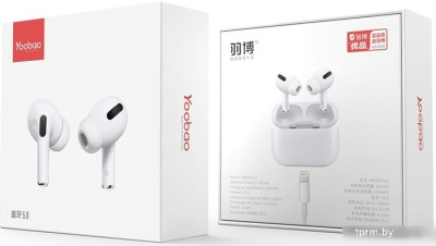 Наушники Yoobao APods Pro YB502Plus 