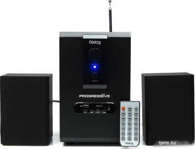 Акустика Dialog AP-150 (черный) 