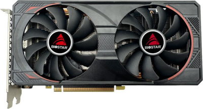 Видеокарта BIOSTAR GeForce RTX 3060 Ti 8GB GDDR6 VN3606TM82
