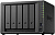 Synology DS1525+ 5-bay Ryzen V1500B сетевой накопитель данных DS1525+ 