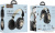 Наушники Hoco ESD11 (черный) Наушники Hoco ESD11 (черный)