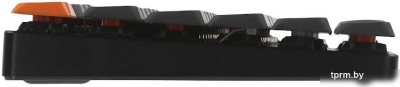 Клавиатура Keychron K1 V6 K1X-A1-RU (Keychron Low Profile Red) 