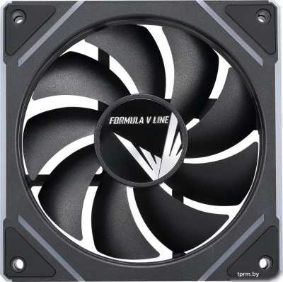 Вентилятор для корпуса Formula Floe Plus 12BK ARPW 