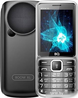 BQ BQ-2810 Boom XL (черный) 