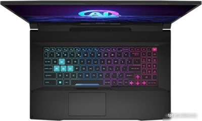 Ноутбук MSI MS-17LN Katana A17 AI B8VF-1027XBY Black (9S7-17LN31-1027) 