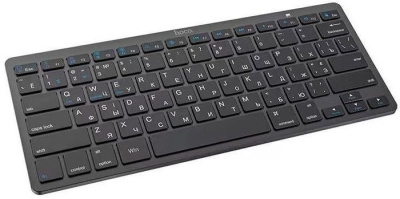 Клавиатура Hoco DI18 (с русской раскладкой) 