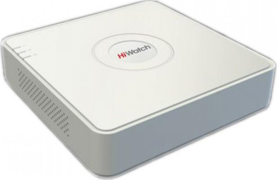 Сетевой видеорегистратор HiWatch DS-N204P(C) 