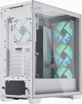 Корпус AeroCool APNX Creator C1 C1-WT-v1 
