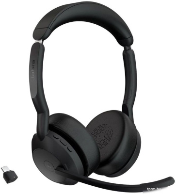 Офисная гарнитура Jabra Evolve2 55 MS Stereo USB-C 
