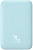 Baseus Magnetic Wireless PPCX020003 6000mAh (голубой) 