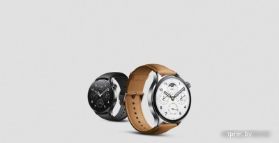 Умные часы Xiaomi Watch S1 Pro (серебристый, международная версия) 