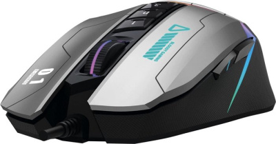 Игровая мышь A4Tech Bloody W60 Max (серый) 