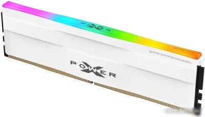 Оперативная память Silicon-Power XPower Zenith RGB 32ГБ DDR5 5600 МГц SP032GXLWU560FSH 