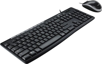 Офисный набор Logitech MK200 920-002694 