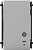 Корпус Zalman M2 mini (серебристый) 
