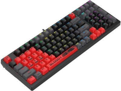 Клавиатура A4Tech Bloody S98 Sports Red (Bloody BLMS Red) 