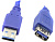 Удлинитель Vcom VUS7065-1.8м 