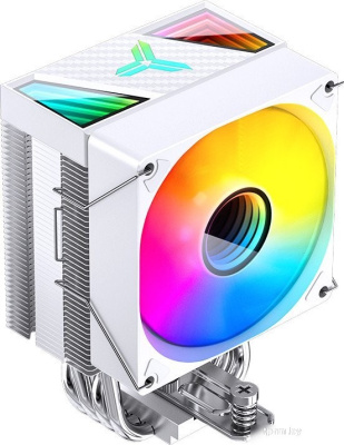 Кулер для процессора Jonsbo CR-1400 V2 ARGB (белый) 