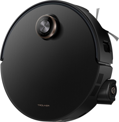 Робот-пылесос Trouver Robot Vacuum Z60 Ultra Roller Complete RLZ83CE-1 (евровилка, черный) 