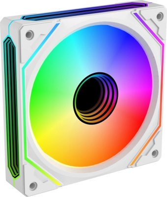 Вентилятор для корпуса A4Tech Bloody BD-CF120ARGB5-WH 