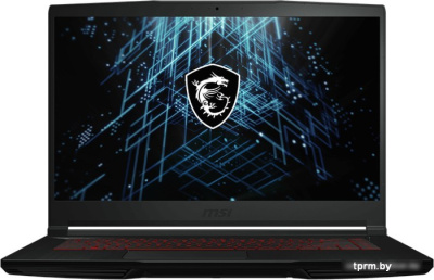 Игровой ноутбук MSI Thin GF63 12VF-804XBY 